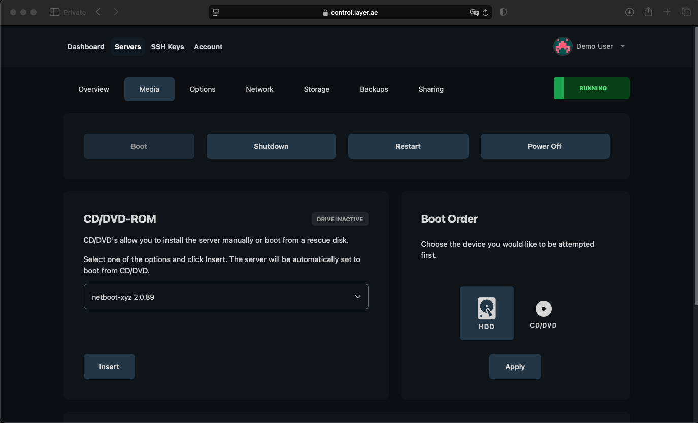 VPS Hosting Plans | High-Performance AMD Ryzen Servers | Layer - Layer